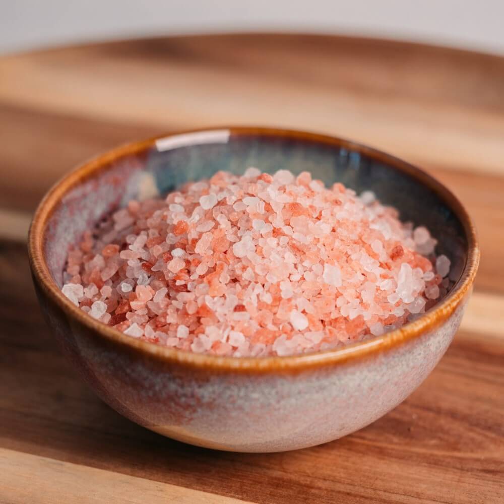 Himalayan Pink Salt Bath Crystals - Coarse Grain - Himalayan Trading Co.®