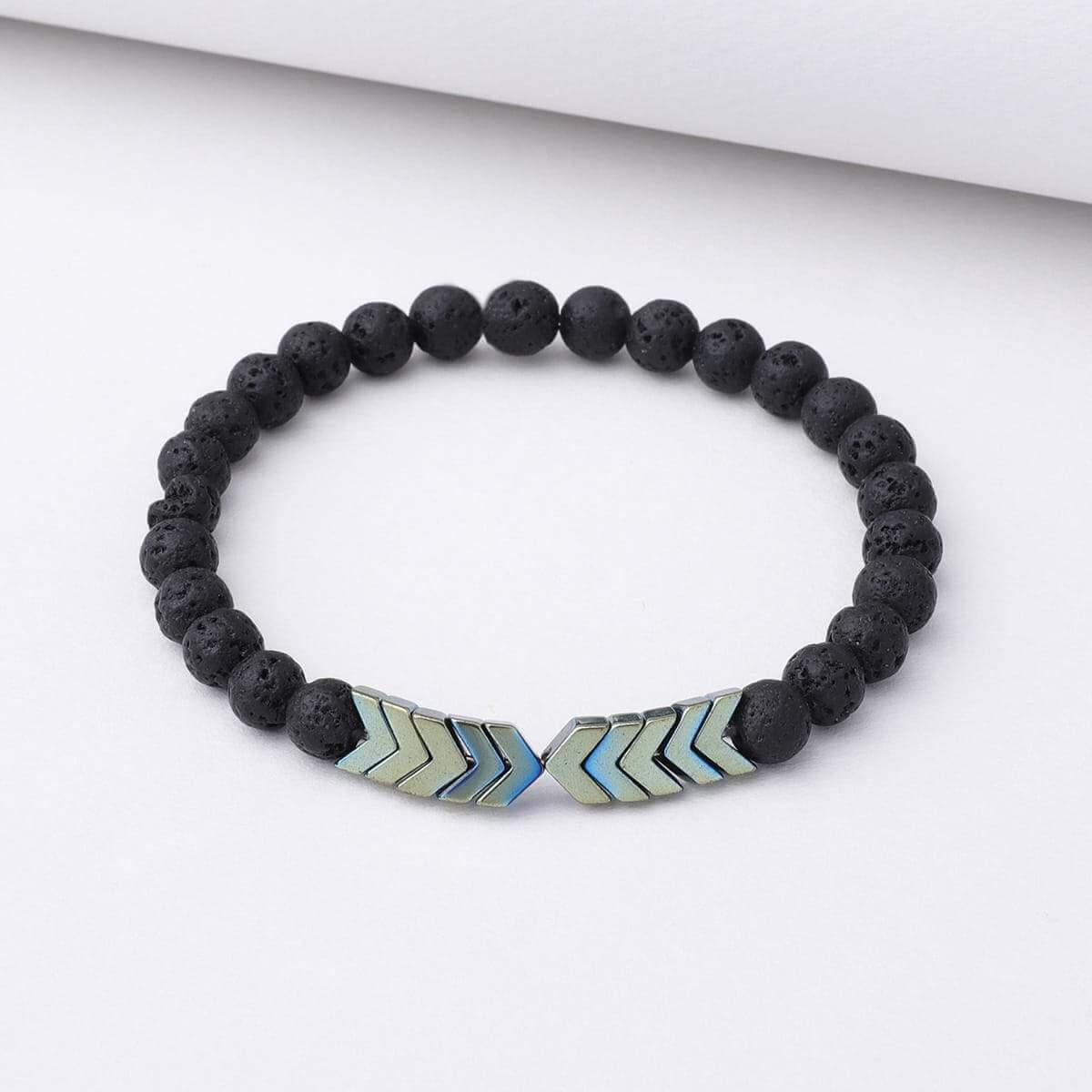 Sacred Arrow Himalayan Stone Bracelet - Himalayan Trading Co.®