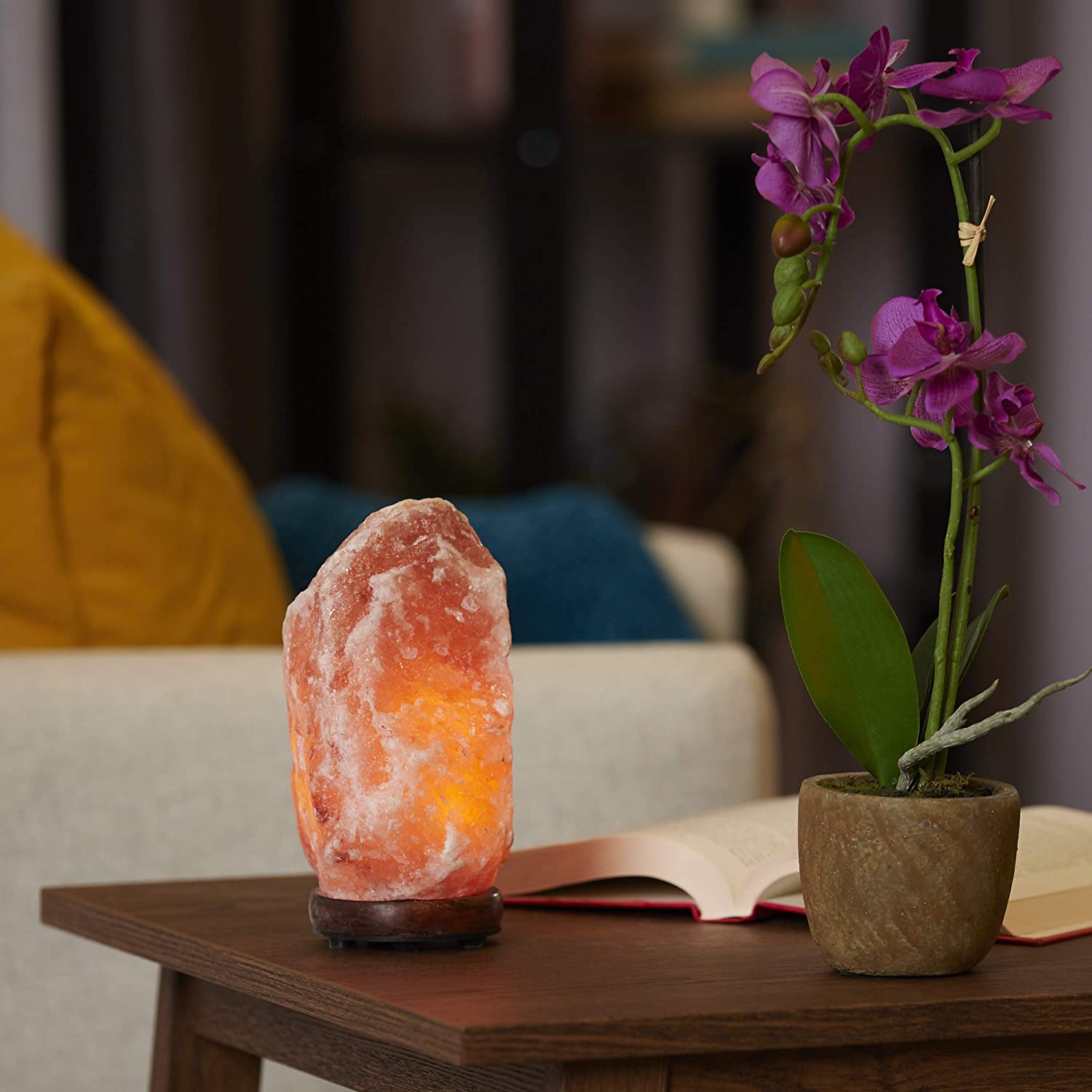 What Should I Do When My Himalayan Salt Lamp Leaks Water?