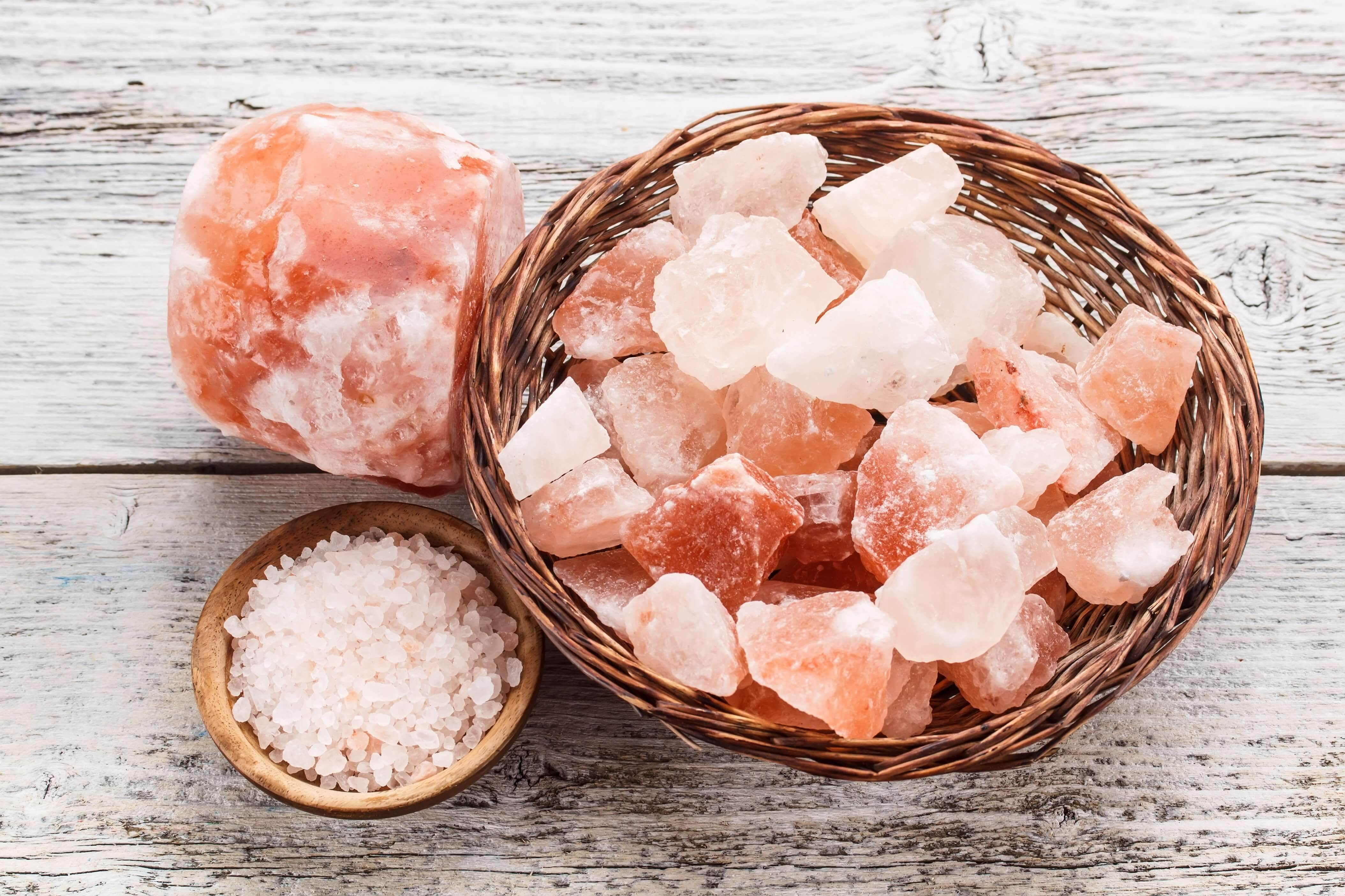 What Is Himalayan Pink Salt?