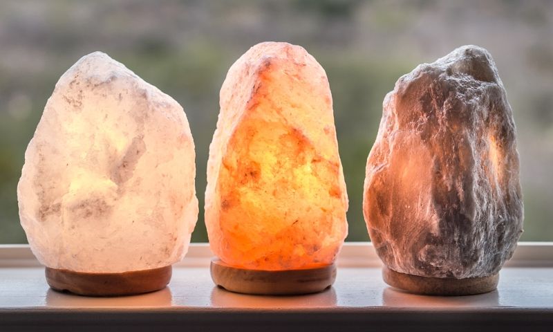 Why is My Pink Himalayan Salt Lamp Leaking: Causes & Fixes