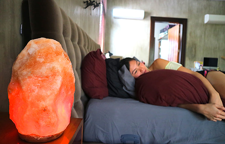 Why is My Himalayan Salt Lamp Give Me a Headache? Shocking Truths Revealed