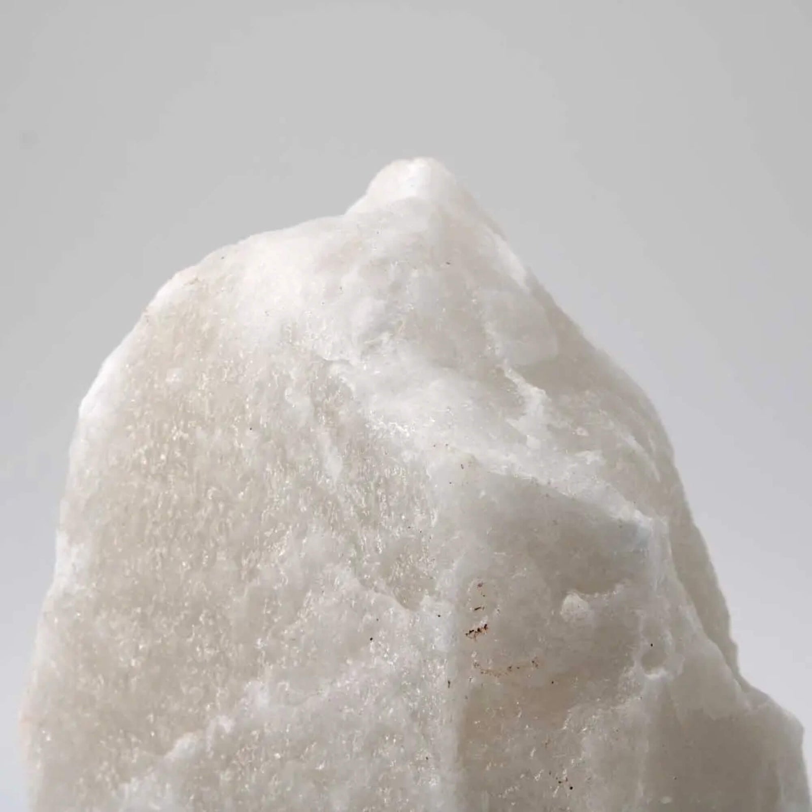 Rare White Himalayan Salt Lamp - Himalayan Trading Co. Himalayan Salt Lamp Himalayan Pink Salt