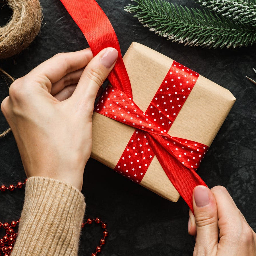 Gift Wrapping - Himalayan Trading Co. Himalayan Salt Lamp Himalayan Pink Salt