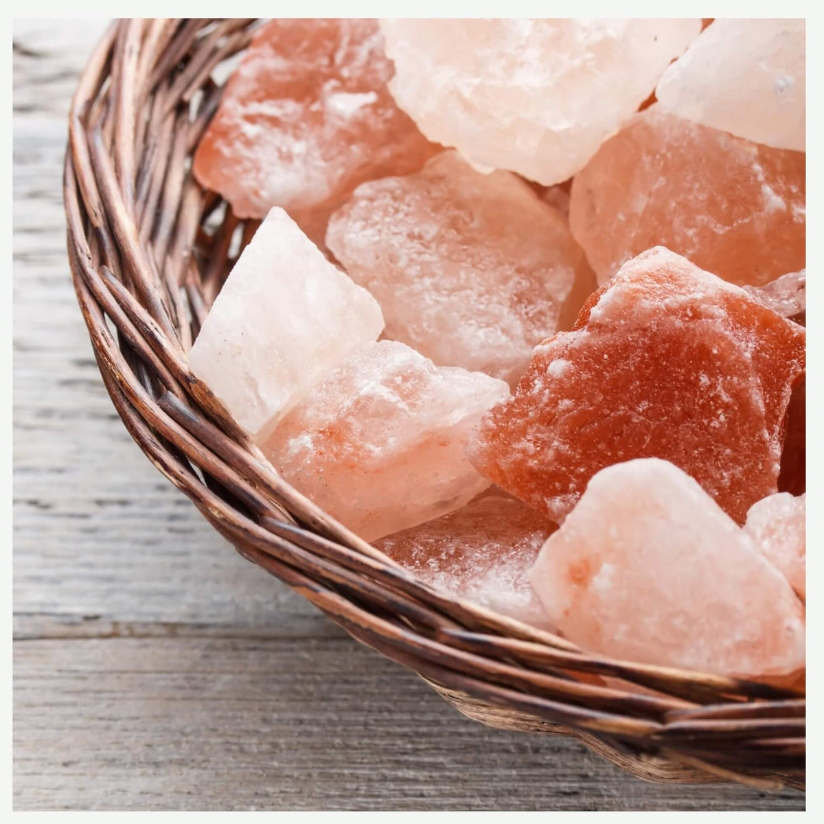 Raw Himalayan Pink Salt Chunks – 5 lb Multi-Use Gourmet - Himalayan Trading Co. Himalayan Salt Lamp Himalayan Pink Salt