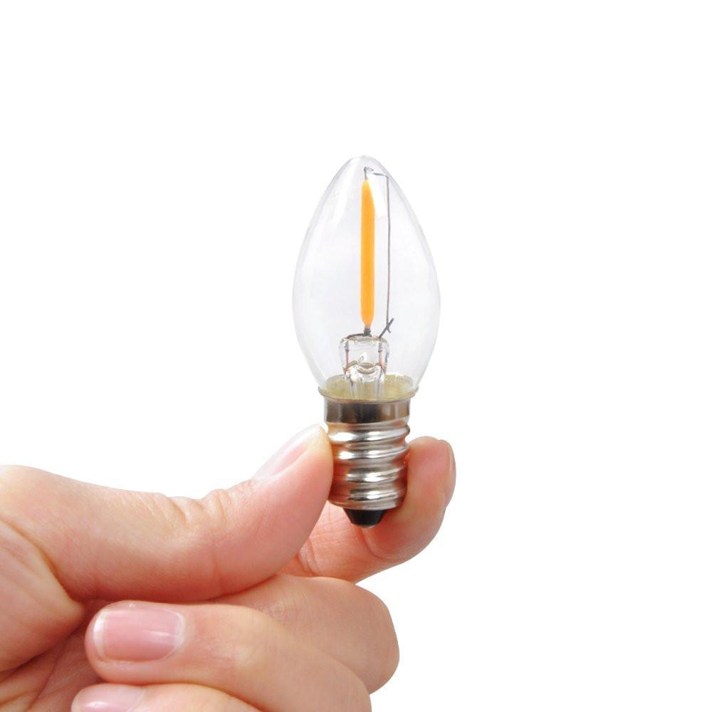 Replacement Bulbs for Himalayan Salt Lamps (15 Watt) - Himalayan Trading Co.®
