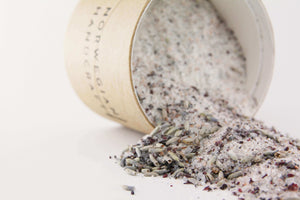 Norveda SALT SOAK w/ arctic crowberry & lavender - Himalayan Trading Co.®