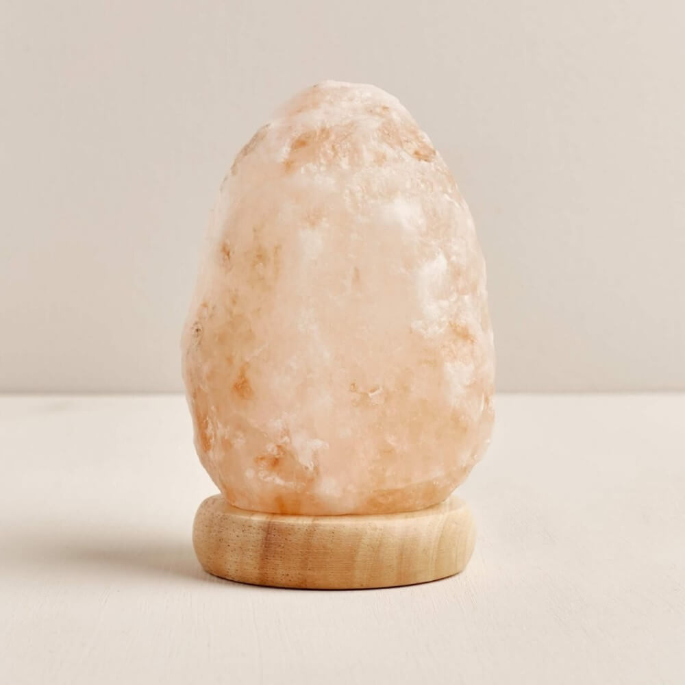 Color Changing Himalayan Salt Lamp (mini) - Himalayan Trading Co. Himalayan Salt Lamp Himalayan Pink Salt