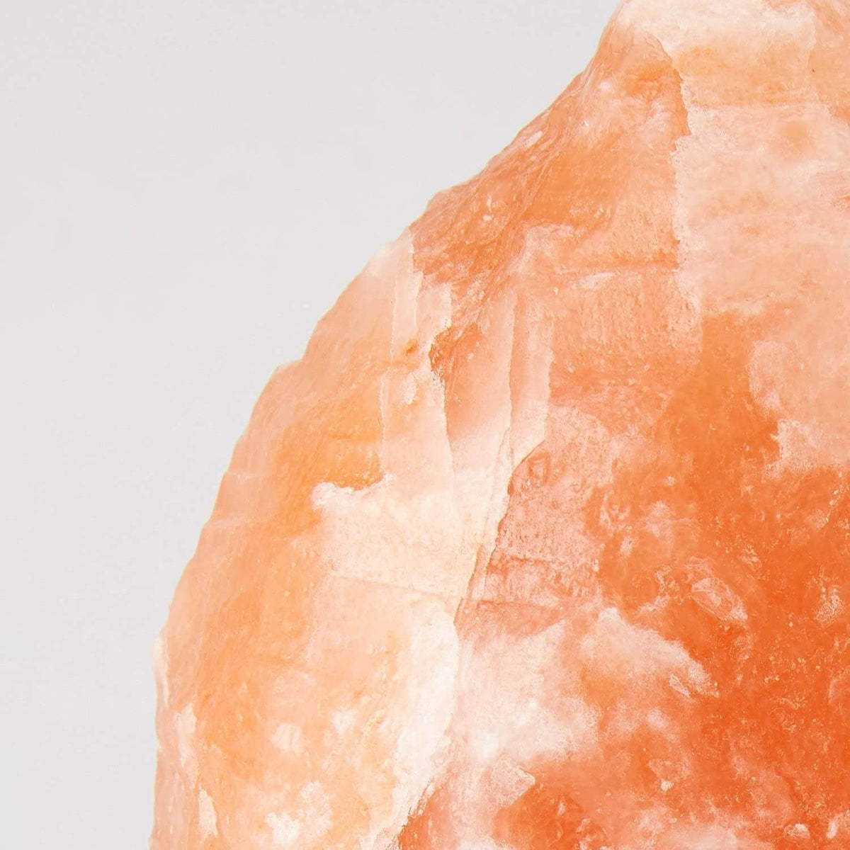 (Set of 6) Original Himalayan Salt Lamps - Large - Himalayan Trading Co. Himalayan Salt Lamp Himalayan Pink Salt