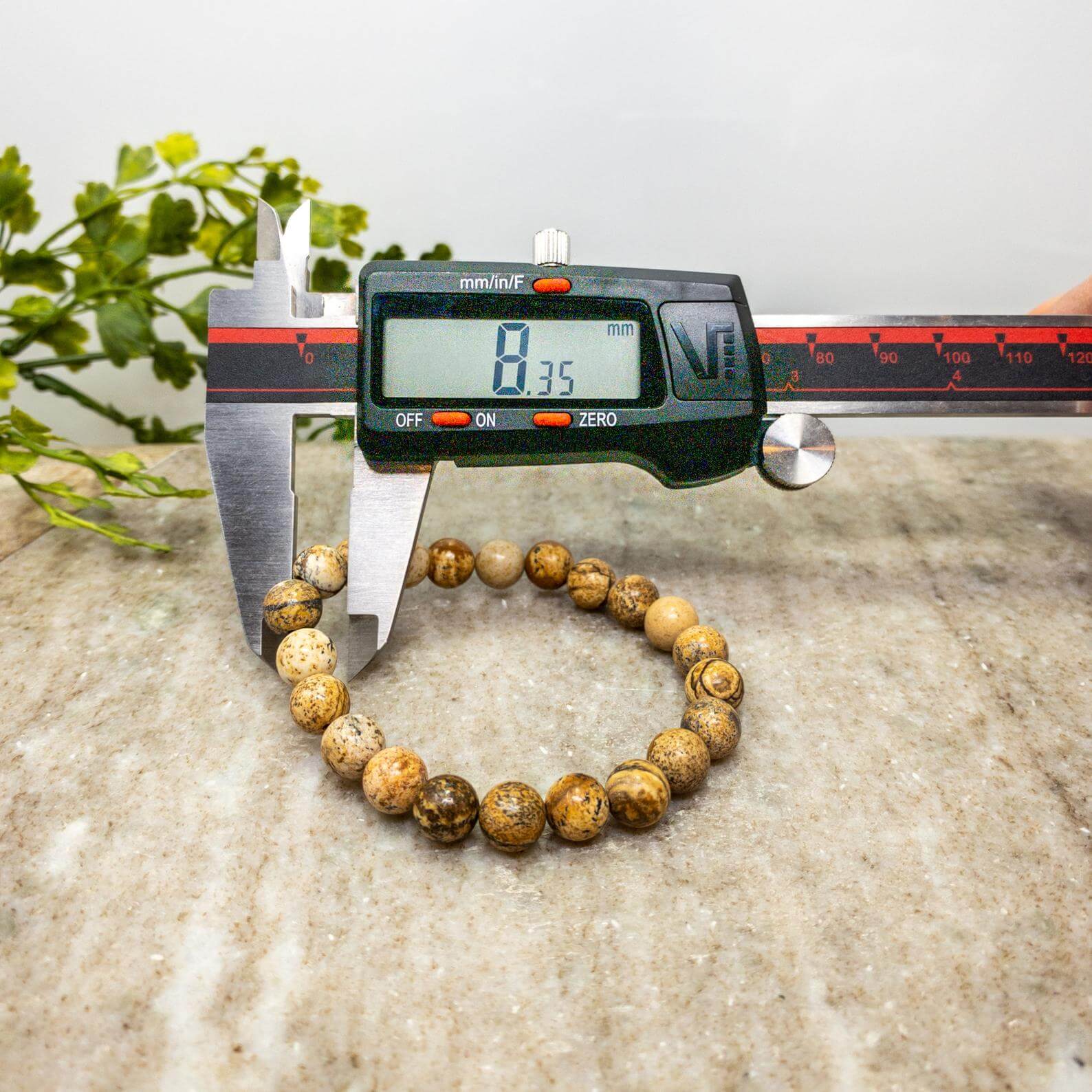 Picture Jasper Himalayan Stone Bracelet - Himalayan Trading Co.®