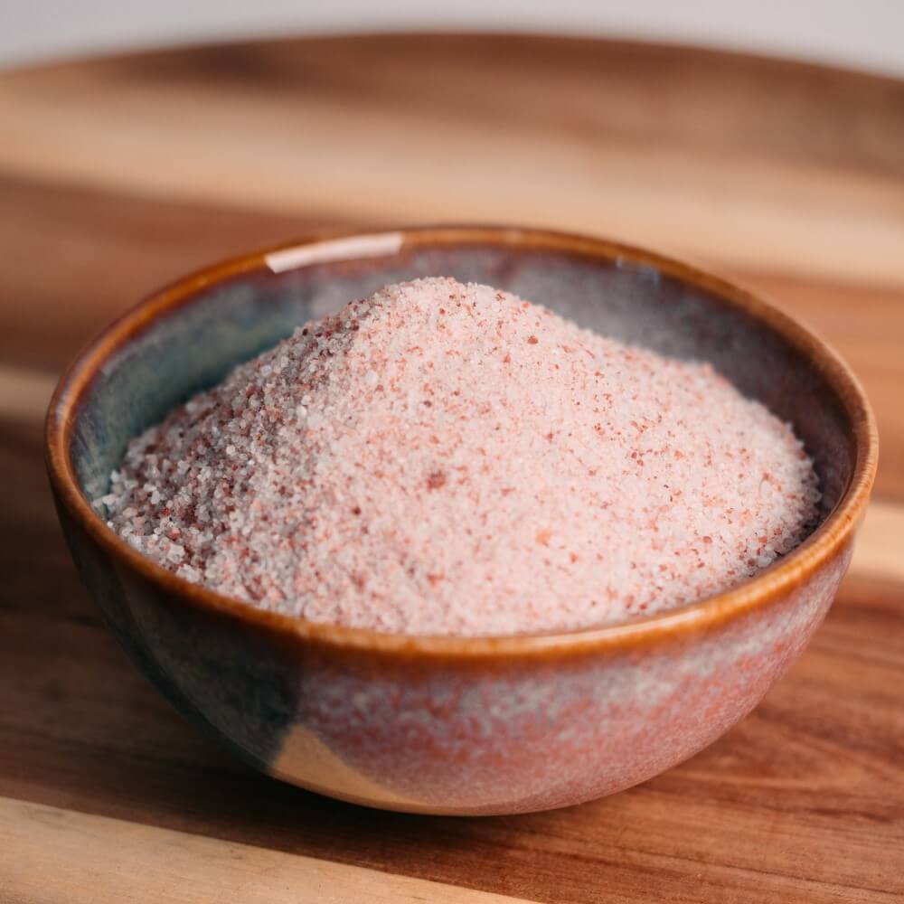 Himalayan Pink Salt Bath Crystals - Fine Grain - Himalayan Trading Co.®