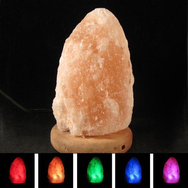 Replacement LED Base For Color Changing Salt Lamps - Himalayan Trading Co.®