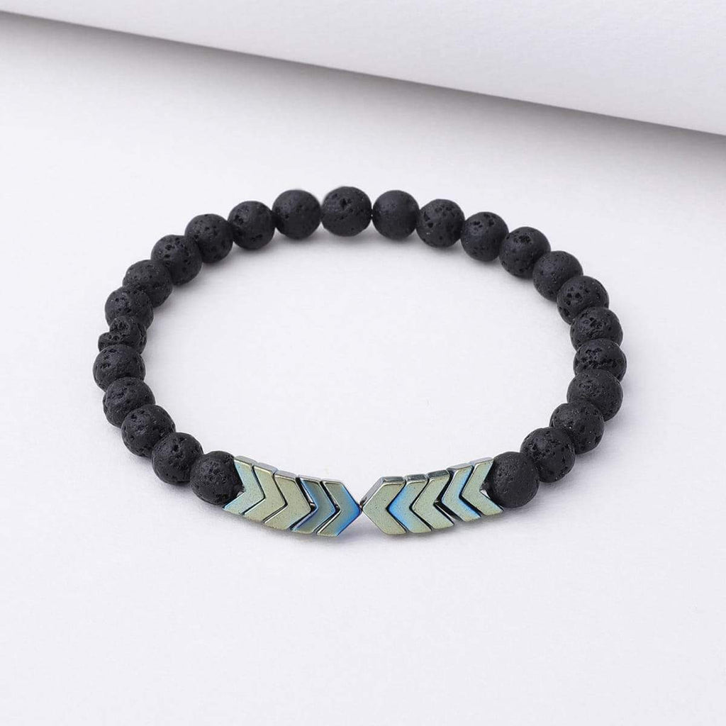 Sacred arrow 2025 diffuser bracelet