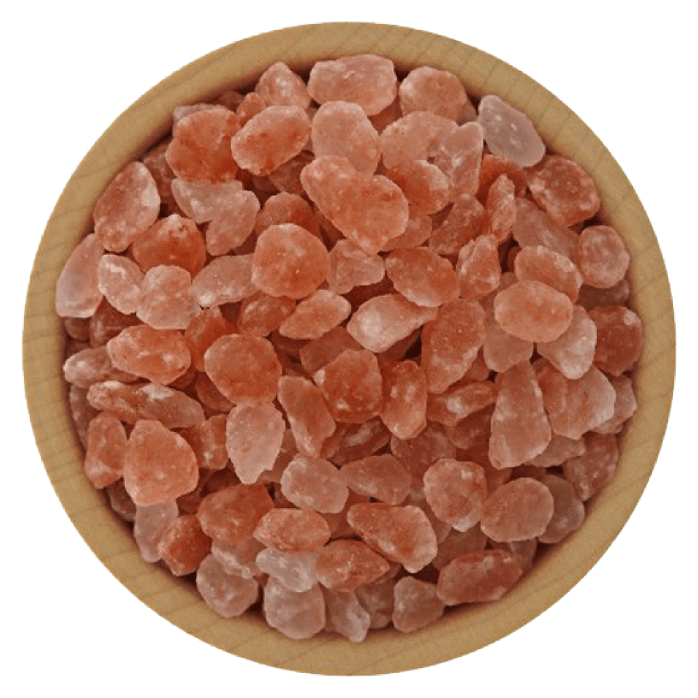 Himalayan Pink Salt Bath Crystals - Coarse Grain - Himalayan Trading Co.®