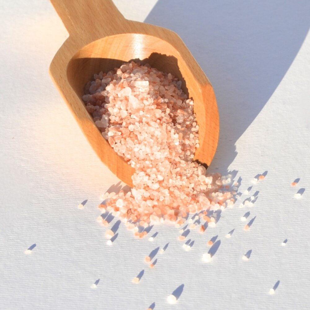 Himalayan Pink Salt Bath Crystals - Coarse Grain - Himalayan Trading Co.®