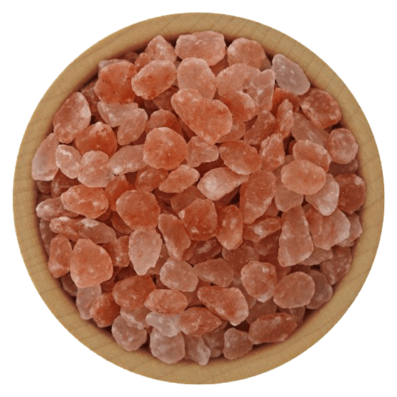 Raw Himalayan Gourmet Pink Crystal Salt - Coarse Grain (2 LB) - Himalayan Trading Co.®