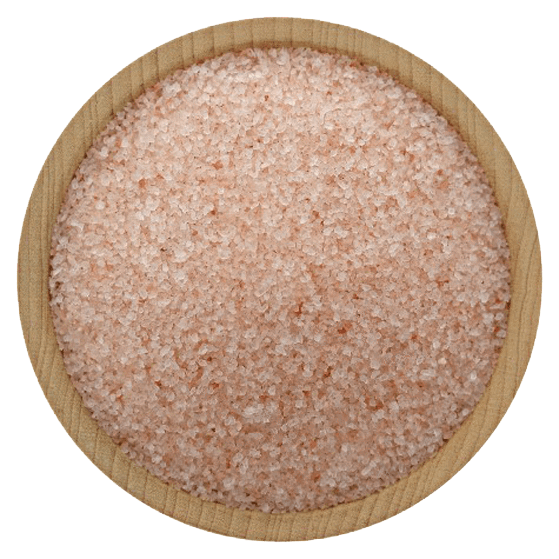 Raw Himalayan Gourmet Pink Crystal Salt - Fine Grain (5 LB) - Himalayan Trading Co.®