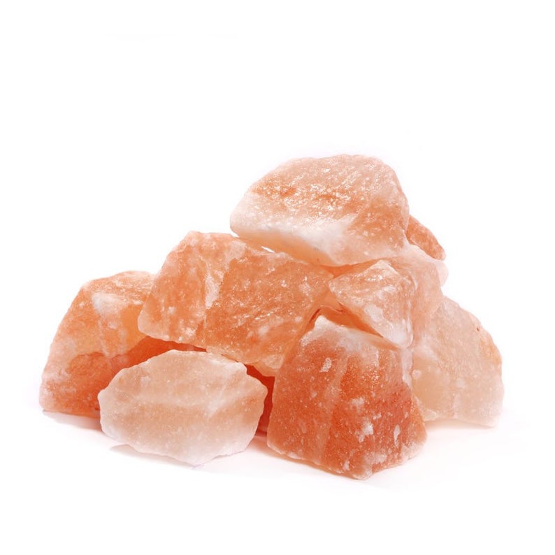 Raw Himalayan Pink Salt Chunks - Himalayan Trading Co.®